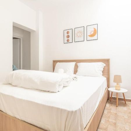 1 Bedroom Apartment Opposite Medical Center Heraklion  Ngoại thất bức ảnh