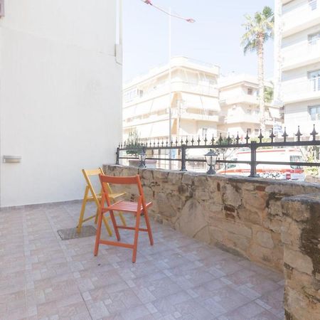 1 Bedroom Apartment Opposite Medical Center Heraklion  Ngoại thất bức ảnh