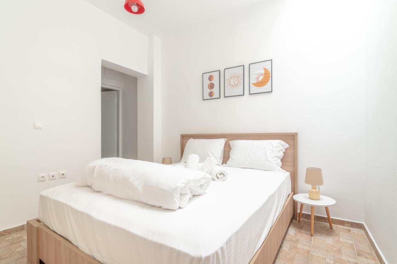 1 Bedroom Apartment Opposite Medical Center Heraklion  Ngoại thất bức ảnh