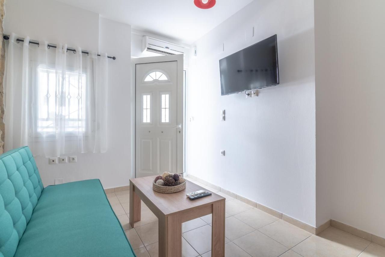 1 Bedroom Apartment Opposite Medical Center Heraklion  Ngoại thất bức ảnh