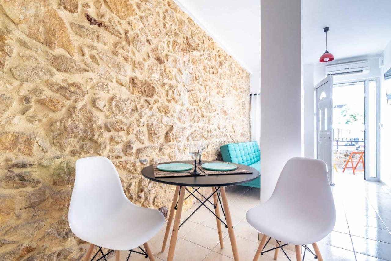 1 Bedroom Apartment Opposite Medical Center Heraklion  Ngoại thất bức ảnh