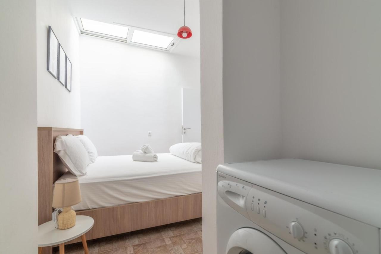 1 Bedroom Apartment Opposite Medical Center Heraklion  Ngoại thất bức ảnh