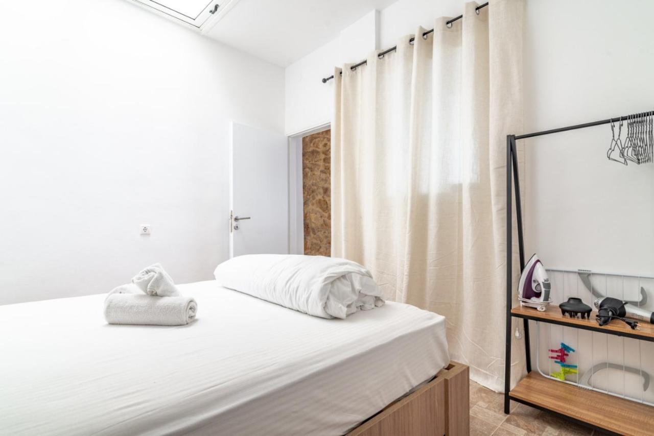 1 Bedroom Apartment Opposite Medical Center Heraklion  Ngoại thất bức ảnh