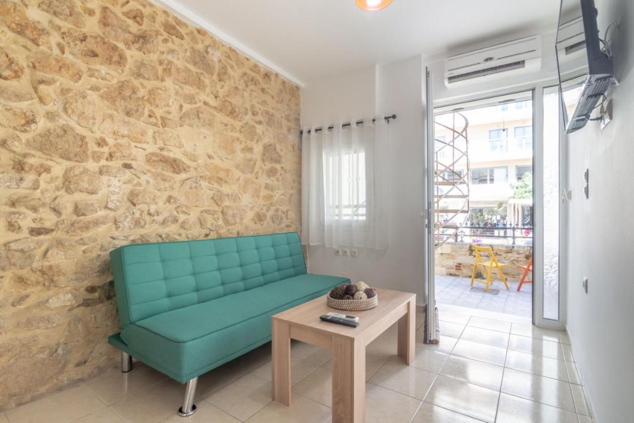 1 Bedroom Apartment Opposite Medical Center Heraklion  Ngoại thất bức ảnh